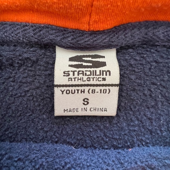 UVA hoodie, Youth Small (8-10) - Picture 4 of 6